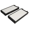 Image de PURRO Filtre d'habitacle PUR-PC3012-2 Filtre à air frais Hauteur: 40 Largeur: 145 Longueur: 302 Compatible avec BMW X5 E70 X5 F15, F85 X6 E71, E72 X6 F16, F86