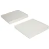 Image de PURRO Filtre d'habitacle PUR-PC3020-2 Filtre à charbon actif Hauteur: 25 Largeur: 187 Longueur: 189 Compatible avec BMW X3 F25 X4 F26, ALPINA XD3 F25