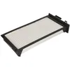 Image de PURRO Filtre d'habitacle PUR-PC2006 Filtre à particules Hauteur: 74 Largeur: 167 Longueur: 347 Compatible avec CITROËN C5 I 5 portes DC C5 I Break DE C5 Van/Break DE, RE