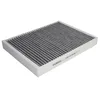 Image de PURRO Filtre d'habitacle PUR-PC2009C Filtre à charbon actif Hauteur: 30 Largeur: 197 Longueur: 265 Compatible avec PEUGEOT 407 Berline 6D 407 SW 6E 407 Coupé 6C 407 SW Van/Break 6E, CITROËN