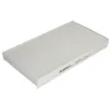 Image de PURRO Filtre d'habitacle PUR-PC1005 Filtre à charbon actif Hauteur: 30 Largeur: 160 Longueur: 290 Compatible avec OPEL Frontera A SUV U92 Frontera A Sport SUV Cabriolet U92, FIAT Ducato I Van 290