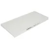 Image de PURRO Filtre d'habitacle PUR-PC1007 filtre à pollen Hauteur: 18 Largeur: 140 Longueur: 310 Compatible avec FIAT Barchetta 183 Punto I 3/5 portes 176 Punto I Cabriolet 176, LANCIA Y 840A