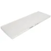 Image de PURRO Filtre d'habitacle PUR-PC1009 filtre à pollen Hauteur: 17 Largeur: 144 Longueur: 440 Compatible avec FIAT Ducato II Camion plate-forme/Châssis 244 Ducato II Camion plate-forme/Châssis 230
