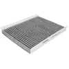 Image de PURRO Filtre d'habitacle PUR-PC1012C Filtre à charbon actif Hauteur: 21 Largeur: 178 Longueur: 233 Compatible avec FIAT Bravo II 5 portes 198 Stilo 3/5 portes 192 Stilo Multi Wagon 192, LANCIA