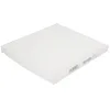 Image de PURRO Filtre d'habitacle PUR-PC1014 filtre à pollen Hauteur: 18 Largeur: 176 Longueur: 205 Compatible avec FORD KA 3 portes RU8 KA 3/5 portes, FIAT 500 3 portes 312 Panda II 5 portes 169, ABARTH