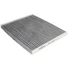 Image de PURRO Filtre d'habitacle PUR-PC1020C Filtre à charbon actif Hauteur: 20 Largeur: 266 Longueur: 219 Compatible avec OPEL Corsa D 3/5 portes S07 Corsa E 3/5 portes X15 Adam M13 Combo D Van/Break X12