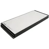 Image de PURRO Filtre d'habitacle PUR-PC3024 Filtre à charbon actif Hauteur: 27,5 Largeur: 165 Longueur: 377 Compatible avec VW LT 28-46 II Van 2DA, 2DD, 2DH LT 28-35 II Bus 2DB, 2DE, 2DK, MERCEDES-BENZ
