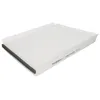 Image de PURRO Filtre d'habitacle PUR-PC3025 Filtre à charbon actif Hauteur: 25 Largeur: 190 Longueur: 271 Compatible avec MERCEDES-BENZ Classe C Berline W203 CLK Coupé C209 Classe C Break S203 CLC CL203