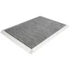 Image de PURRO Filtre d'habitacle PUR-PC3026C Filtre à charbon actif Hauteur: 25 Largeur: 245 Longueur: 355 Compatible avec MERCEDES-BENZ Classe A W168 Vaneo W414