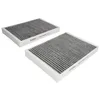 Image de PURRO Filtre d'habitacle PUR-PC3038C-2 Filtre à charbon actif Hauteur: 30 Largeur: 184 Longueur: 261 Compatible avec MERCEDES-BENZ Classe S Berline W221 Classe S Berline W222, V222, X222