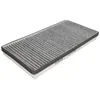 Image de PURRO Filtre d'habitacle PUR-PC2011C Filtre à charbon actif Hauteur: 31 Largeur: 163 Longueur: 324 Compatible avec PEUGEOT 406 Berline 8B 406 Coupé 8C 406 Break 8E/F, PORSCHE 911 996
