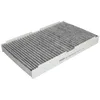 Image de PURRO Filtre d'habitacle PUR-PC2013C Filtre à charbon actif Compatible avec PEUGEOT 308 I 3/5 portes 4A, 4C 307 3/5 portes 3A/C 308 I SW 4E, 4H 307 CC 3B 308 I CC 4B 307 SW 3H