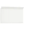 Image de PURRO Filtre d'habitacle PUR-PC2013 Filtre à charbon actif Hauteur: 30 Largeur: 173 Longueur: 287 Compatible avec RENAULT Grand Scénic II JM, JM0/1, PEUGEOT 308 II 3/5 portes LB, LP, LW, LH, L3