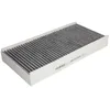 Image de PURRO Filtre d'habitacle PUR-PC2014C Filtre à charbon actif Hauteur: 38 Largeur: 153 Longueur: 313 Compatible avec PEUGEOT 407 Berline 6D 407 SW 6E 407 Coupé 6C 407 SW Van/Break 6E, CITROËN