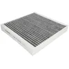 Image de PURRO Filtre d'habitacle PUR-PC2029C Filtre à charbon actif Hauteur: 31 Largeur: 206 Longueur: 210 Compatible avec RENAULT Laguna II 5 portes BG, BG0/1 Laguna II Grandtour KG, KG0/1