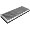 Image de PURRO Filtre d'habitacle PUR-PC2032C Filtre à charbon actif Hauteur: 50 Largeur: 158 Longueur: 388 Compatible avec RENAULT Espace 4 JK, JK0/1