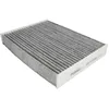 Image de PURRO Filtre d'habitacle PUR-PC2038C Filtre à charbon actif Hauteur: 38 Largeur: 191 Longueur: 259 Compatible avec RENAULT Scénic 3 JZ0/1 Megane 3 Coupé DZ, DZ0/1 Trafic 3 Van FG