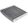 Image de PURRO Filtre d'habitacle PUR-PC2040C Filtre à charbon actif Hauteur: 34 Largeur: 212 Longueur: 200 Compatible avec RENAULT Clio 4 3/5 portes BH Captur J5, H5 Clio 5 3/5 portes BF, B7, DACIA Duster II
