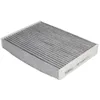 Image de PURRO Filtre d'habitacle PUR-PC2045C Filtre à charbon actif Hauteur: 36 Largeur: 181 Longueur: 280 Compatible avec RENAULT Megane IV 3/5 portes B9A/M/N Kadjar HA, HL Espace V JR Talisman Grandtour KP