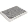 Image de PURRO Filtre d'habitacle PUR-PC4019C Filtre à charbon actif Hauteur: 34 Largeur: 194 Longueur: 275 Compatible avec VOLVO XC60 156, LAND ROVER Range Rover Evoque L538, JAGUAR E-Pace X540