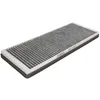 Image de PURRO Filtre d'habitacle PUR-PC0012C Filtre à charbon actif Hauteur: 26 Largeur: 150 Longueur: 388 Compatible avec VW Passat B5 GP Break 3BG, 3B6 Passat B5 GP Berline 3BG, 3B3 Passat B5 Break 3B5