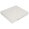 Image de PURRO Filtre d'habitacle PUR-PC0019 Filtre à air frais Hauteur: 36 Largeur: 224 Longueur: 256 Compatible avec VW Polo V 3/5 portes 6R1, 6C1 Polo V Berline 602, 604, 612, 614, AUDI A1 Sportback 8XA