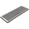 Image de PURRO Filtre d'habitacle PUR-PC5006C Filtre à charbon actif Hauteur: 19 Largeur: 150 Longueur: 418 Compatible avec OPEL Calibra A C89 Corsa B 3/5 portes S93 Astra F CC T92 Astra F Caravan T92