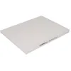 Image de PURRO Filtre d'habitacle PUR-PC5008 filtre à pollen Hauteur: 18 Largeur: 226 Longueur: 290 Compatible avec MERCEDES-BENZ Classe C Berline W202 Classe E Break S210, OPEL Astra G CC T98, VAUXHALL