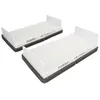 Image de PURRO Filtre d'habitacle PUR-PC5014-2 filtre à pollen Hauteur: 59 Largeur: 109 Longueur: 230 Compatible avec OPEL Sintra APV, VAUXHALL Sintra MPV
