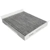 Image de PURRO Filtre d'habitacle PUR-PC5015C Filtre à charbon actif Hauteur: 30 Largeur: 240 Longueur: 209 Compatible avec OPEL Meriva A X03, VAUXHALL Meriva Mk I A X03