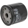 Image de PURRO Filtre à huile Filtre vissé PUR-PO0025 Compatible avec VW Golf 7 3/5 portes 5G1, BQ1, BE1, BE2 Polo V 3/5 portes 6R1, 6C1 Tiguan I 5N, AUDI A3 Sportback 8VA, 8VF, SKODA Octavia III Combi 5E5