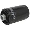 Image de PURRO Filtre à huile Filtre vissé PUR-PO0028 Compatible avec VW Golf V 3/5 portes 1K1 Golf VI 3/5 portes 5K1 Tiguan I 5N Sharan II 7N1, 7N2 Passat B6 Variant 3C5 Scirocco III 137, 138