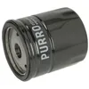 Image de PURRO Filtre à huile Filtre vissé PUR-PO4015 Compatible avec FORD Focus Mk2 3/5 portes DA, HCP, DP S-Max Mk1 WA6 Galaxy Mk2 WA6 MPV Mondeo Mk4 Break BA7 C-Max DM2 Focus Mk2 Break DA, FFS, DS