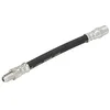 Image de AKUSAN Flexible de frein EBH-A005 Longueur: 185mm Compatible avec VW Golf III 3/5 portes 1H1 Golf II 3/5 portes 19E, 1G1 Transporter T4 Minibus 70B, 70C, 7DB, 7DK, 70J, 70K, 7DC, 7DJ Coccinelle