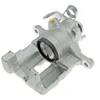 Image de ABE Étrier de frein Essieu arrière gauche 7D0615423B Compatible avec VW Polo V 3/5 portes 6R1, 6C1 Tiguan I 5N Transporter T4 Minibus 70B, 70C, 7DB, 7DK, 70J, 70K, 7DC, 7DJ Passat B5 GP Break 3BG, 3B6