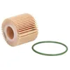 Image de PURRO Filtre à huile Cartouche filtrante PUR-PO8024 Compatible avec TOYOTA Yaris 3/5 portes P9 RAV 4 III ACA3, ACE, ALA3, GSA3, ZSA3 AURIS NRE15, ZZE15, ADE15, ZRE15, NDE15 Verso R2