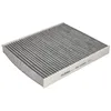 Image de PURRO Filtre d'habitacle PUR-PC5019C Filtre à charbon actif Hauteur: 32 Largeur: 233 Longueur: 272 Compatible avec OPEL Zafira B A05 Zafira A T98 Astra G CC T98 Astra G Caravan T98 Corsa C Van X01