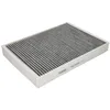 Image de PURRO Filtre d'habitacle PUR-PC4021C Filtre à charbon actif Hauteur: 42 Largeur: 238 Longueur: 334