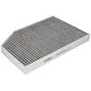 Image de PURRO Filtre d'habitacle PUR-PC3043C Filtre à charbon actif Hauteur: 30 Largeur: 154 Longueur: 301 Compatible avec BMW X3 G01, F97 3 Touring G21, G81 3 Berline G20, G80 X4 F26 X4 G02, F98 i4 G26