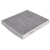 Image de PURRO Filtre d'habitacle PUR-PC0025C Filtre à charbon actif Hauteur: 30 Largeur: 220 Longueur: 252,5 Compatible avec VW Polo VI AW1, BZ1 T-Cross C11, D31 Taigo CS1, AUDI A1 Sportback GBA, SKODA, SEAT