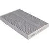 Image de PURRO Filtre d'habitacle PUR-PC2048C Filtre à charbon actif Hauteur: 32 Largeur: 181,5 Longueur: 288 Compatible avec OPEL Crossland X P17, PEUGEOT RCZ Coupé 408 Berline, CITROËN C3 Aircross II 2R, 2C