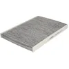 Image de PURRO Filtre d'habitacle PUR-PC1022C Filtre à charbon actif Hauteur: 25 Largeur: 214 Longueur: 300