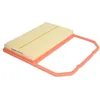 Image de PURRO PUR-PA0073 Filtre à air du moteur Cartouche filtrante Compatible avec VW Polo VI AW1, BZ1 up! 3/5 portes 121, 122, BL1, BL2, BL3, 123, SEAT IBIZA V KJ1