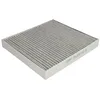 Image de PURRO Filtre d'habitacle PUR-PC0022AG Filtre à charbon actif Hauteur: 32 Largeur: 235 Longueur: 254