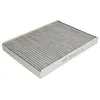 Image de PURRO Filtre d'habitacle PUR-PC0015AG Filtre à charbon actif Hauteur: 30 Largeur: 206 Longueur: 280