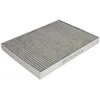 Image de PURRO Filtre d'habitacle PUR-PC0010AG Filtre à charbon actif Hauteur: 25 Largeur: 206 Longueur: 281 Compatible avec VW Golf IV 3/5 portes 1J1 Golf III 3/5 portes 1H1 Passat B5 GP Break 3BG, 3B6