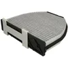 Image de PURRO Filtre d'habitacle PUR-PC3036AG Filtre à charbon actif Hauteur: 44 Largeur: 284 Longueur: 264 Compatible avec MERCEDES-BENZ Classe C Berline W204 Classe C Break S204 Classe E Berline W212