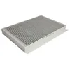 Image de PURRO Filtre d'habitacle PUR-PC3032AG Filtre à charbon actif Hauteur: 35 Largeur: 238 Longueur: 357 Compatible avec VW Crafter 30-50 Van 2E Crafter 30-35 Bus 2E, MERCEDES-BENZ Sprinter 3.5-T Van W906