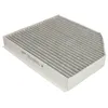 Image de PURRO Filtre d'habitacle PUR-PC0006AG Filtre à charbon actif Hauteur: 36 Largeur: 241 Longueur: 279 Compatible avec AUDI A4 B8 Avant 8K5 Q5 8RB A5 B8 Coupé 8T3 A5 B8 Sportback 8TA A4 B8 Berline 8K2