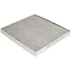Image de PURRO Filtre d'habitacle PUR-PC8022AG Filtre à charbon actif Hauteur: 20 Largeur: 200 Longueur: 220 Compatible avec TOYOTA Yaris 3/5 portes P9, SUBARU OUTBACK BE, BH